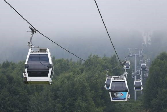 Uludag (Olympos) Mountain Tour By Cable Car (Teleferik)